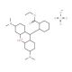 Tetramethylrhodamine ethyl ester perchlorate (CAS 115532-52-0) - chemical structure image 