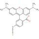 Tetramethylrhodamine isothiocyanate Isomer R (CAS 80724-20-5) - chemical structure image 