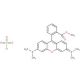 Tetramethylrhodamine methyl ester perchlorate (CAS 115532-50-8) - chemical structure image