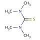 Tetramethylthiourea 的分子结构, CAS编号: 2782-91-4 Tetramethylthiourea (CAS 2782-91-4) - chemical structure image