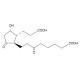 tetranor-PGDM (CAS 70803-91-7) - chemical structure image