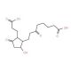 tetranor-PGEM 的分子结构, CAS编号: 24769-56-0 tetranor-PGEM (CAS 24769-56-0) - chemical structure image