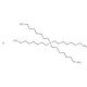 Tetraoctylammonium bromide (CAS 14866-33-2) - chemical structure image