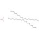 Tetraoctylammonium nitrate (CAS 33734-52-0) - chemical structure image