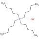 Tetrapentylammonium hydroxide solution (CAS 4598-61-2) - chemical structure image