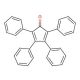 Tetraphenylcyclopentadienone (CAS 479-33-4) - chemical structure image