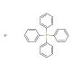 Tetraphenylphosphonium bromide (CAS 2751-90-8) - chemical structure image