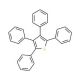 Tetraphenylthiophene (CAS 1884-68-0) - chemical structure image