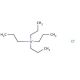 Tetrapropylammonium chloride (CAS 5810-42-4) - chemical structure image