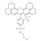 Texas Red-2-Sulfonamidoethyl Mercaptan - chemical structure image