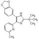 TGF-β RI Kinase Inhibitor III (CAS 356559-13-2) - chemical structure image