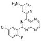 TGF-β RI Kinase Inhibitor V (CAS 627536-09-8) - chemical structure image
