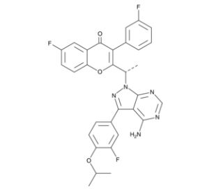 TGR-1202 (CAS 1532533-67-7) - chemical structure image