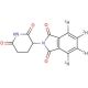 Thalidomide-d4 (CAS 1219177-18-0) - chemical structure image