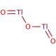 Thallium(III) oxide (CAS 1314-32-5) - chemical structure image