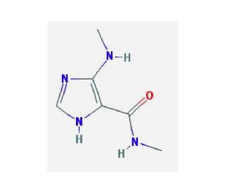 Theophyllidine Hydrochloride - chemical structure image