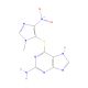 Thiamiprine - chemical structure image