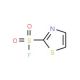 Thiazole-2-sulphonyl fluoride - chemical structure image