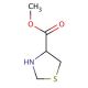 Thiazolidine-4-carboxylic acid methyl ester - chemical structure image