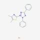 Thiazolyl Blue (CAS 298-93-1) - chemical structure image