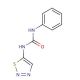 Thidiazuron (CAS 51707-55-2) - chemical structure image
