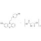 Thiethylperazine dimalate (CAS 52239-63-1) - chemical structure image