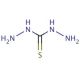 Thiocarbohydrazide (CAS 2231-57-4) - chemical structure image