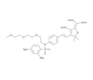 ThioFluor 623 (CAS 1004324-99-5) - chemical structure image