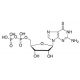 Thioguanosine Diphosphate - chemical structure image