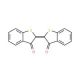 Thioindigo (CAS 522-75-8) - chemical structure image