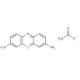 Thionin acetate salt (CAS 78338-22-4) - chemical structure image