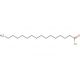 Thiopalmitic Acid 的分子结构 Thiopalmitic Acid - chemical structure image