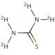 Thiourea-d4 (CAS 17370-85-3) - chemical structure image