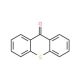 Thioxanthone (CAS 492-22-8) - chemical structure image