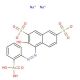 Thorin (CAS 3688-92-4) - chemical structure image