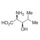 threo-3-Hydroxy-L-leucine (CAS 10148-71-7) - chemical structure image