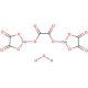 Thulium(III) oxalate hydrate (CAS 58176-73-1) - chemical structure image