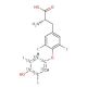 Thyroxine-13C6 (CAS 51-48-9 (unlabeled)) - chemical structure image