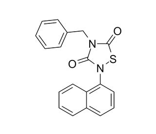 Tideglusib (CAS 865854-05-3) - chemical structure image