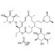 Tilmicosin phosphate salt (CAS 137330-13-3) - chemical structure image