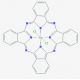 Tin(IV) phthalocyanine dichloride (CAS 18253-54-8) - chemical structure image