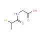 Tiopronin (CAS 1953-02-2) - chemical structure image