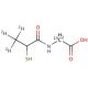Tiopronin-d3,13C - chemical structure image