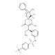 Tipranavir-d4 - chemical structure image