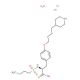Tirofiban, Hydrochloride (CAS 150915-40-5) - chemical structure image