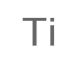 Titanium(II) hydride (CAS 7704-98-5) - chemical structure image