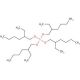 Titanium(IV) 2-ethylhexyloxide (CAS 1070-10-6) - chemical structure image