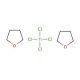 Titanium(IV) chloride tetrahydrofuran complex (CAS 31011-57-1) - chemical structure image