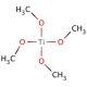 Titanium(IV) methoxide (CAS 992-92-7) - chemical structure image