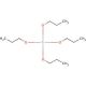 Titanium(IV) propoxide (CAS 3087-37-4) - chemical structure image